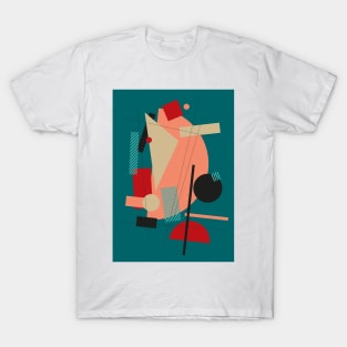 Abstract#126 T-Shirt